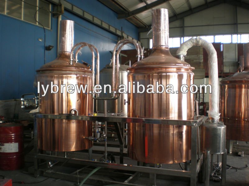 7bbl/1000L Micro brewery equipment/beer making machine/BEER EQUIPMENT for sale