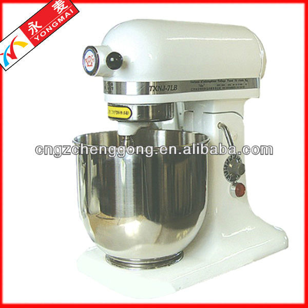 7L cake mixer