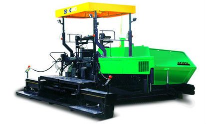 7M Asphalt Paver