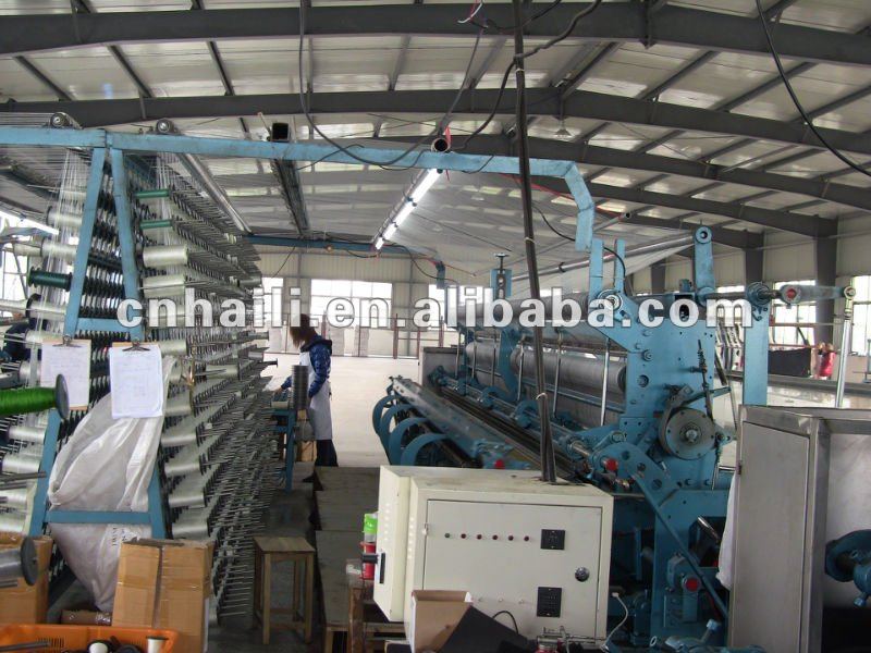 7mm pitch china Fishing Net Machine