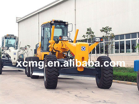 7T XCMG GR100 Motor Grader