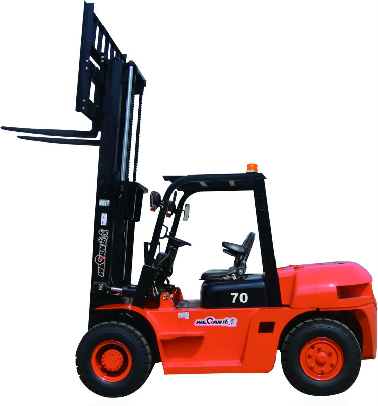 7ton Diesel Truck new forklift price