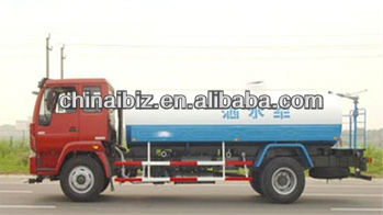 8, 10, 12 m3 HOWO Water Truck 4*2