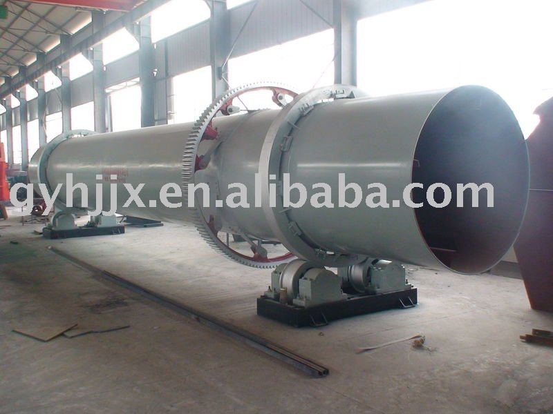 8~10ton/h Dryer (sell hot in Sudan )