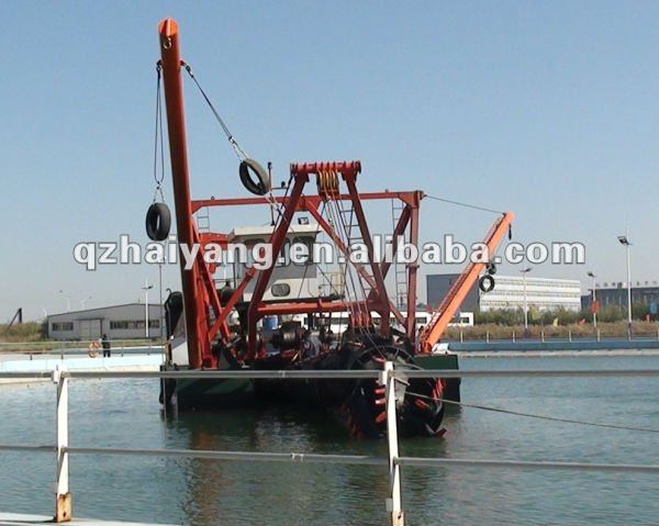 8-24inch gold suction dredge