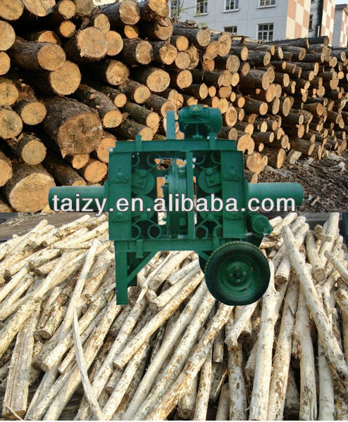 8.3m/min vertical type Wood Debarker machine /wood debarker machine 0086-18703616827