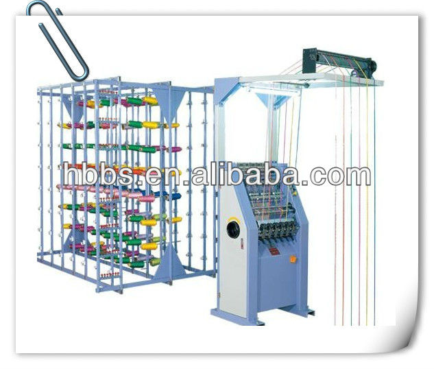 (8/6)High Speed Cord Braiding Machine/High Speed Cord Knitting Machine