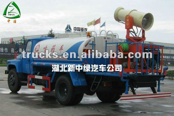 8 cbm Pesticide Spray Truck