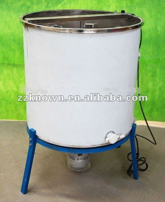 8 Frames reversible Electric Honey Extractor