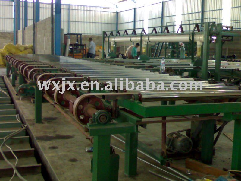 8 million plaster board production line