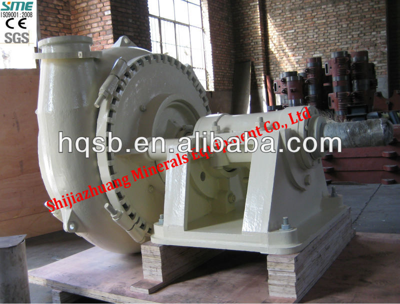 8'' outlet Dredging Pump