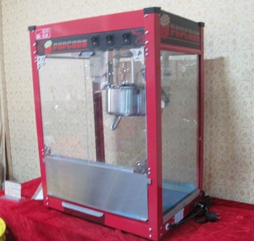 8 Oz luxury popcron machine HX-PM07a