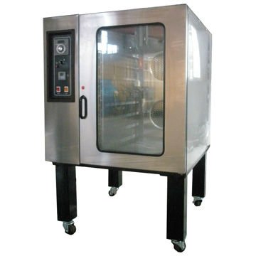 8 trays Convection Oven