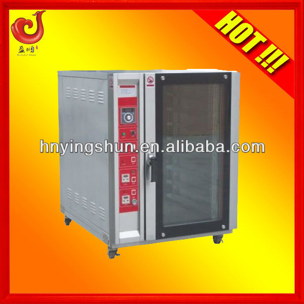 8 trays convection oven/8 trays electric convection oven