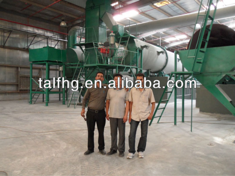 80,000 Tons Per year Compound fertilizer production line