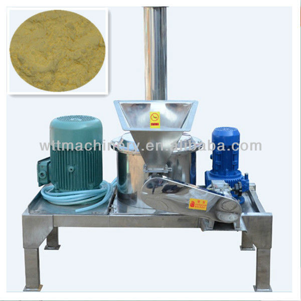 80-200Mesh Super Fine Grain Mill Machine