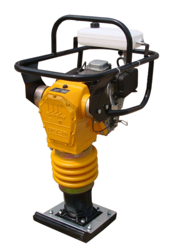 80 kg Gasoline Tamping Rammer