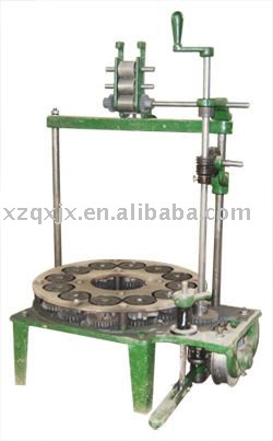 80 series 24 spindle braiding machine