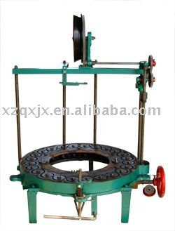 80 series 48 spindle braiding machine