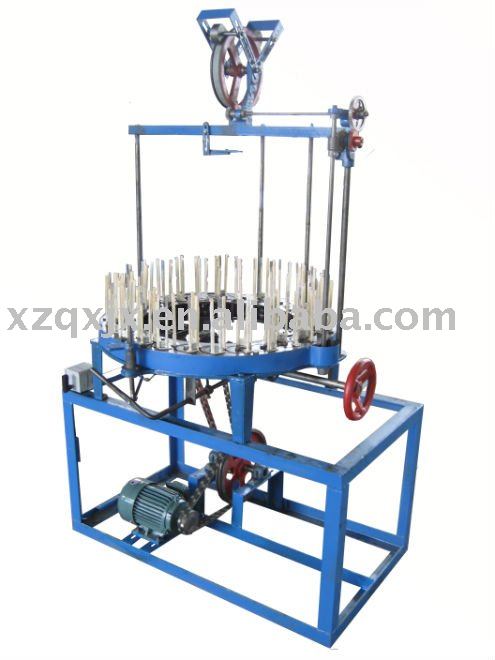 80 series 56 spindle braiding machine