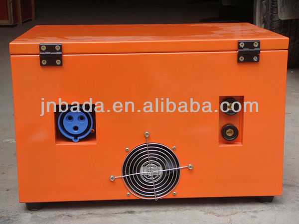 800 hdpe Electrofusion equipment