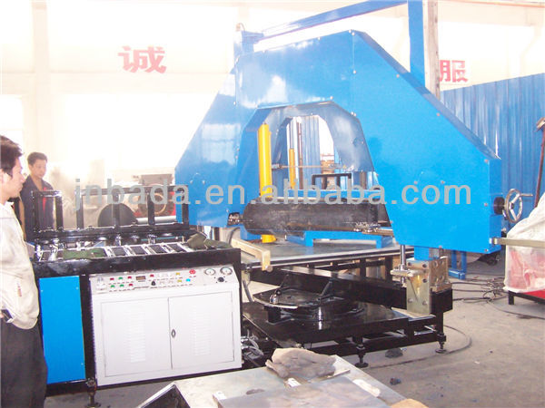 800 pe pipe cutting saw