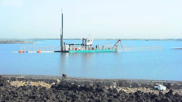 800CBM ~ 2000CBM Series Hydraulic Sand Dredger