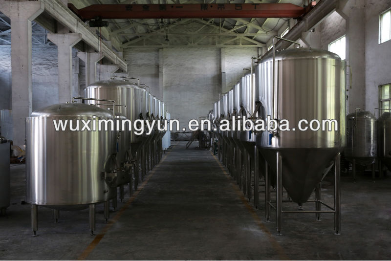 800l fermenter