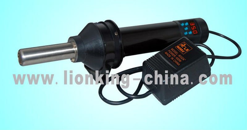 8032A++ Portable Hot Air Gun