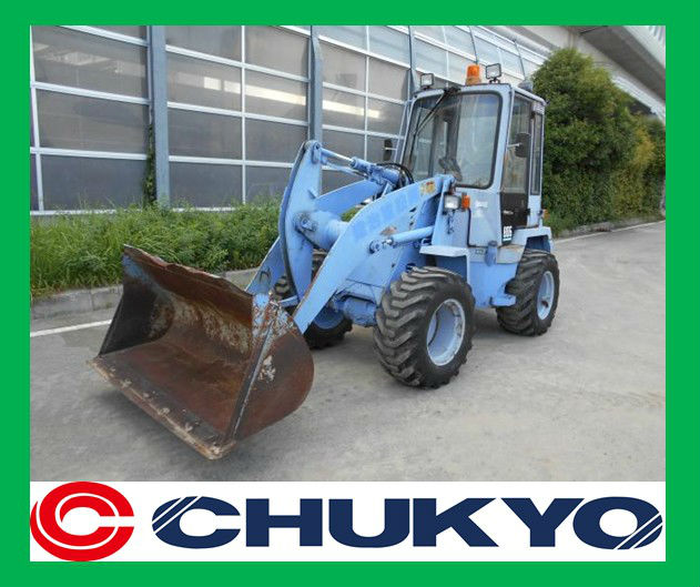 806 Used Wheel Loader From Japan