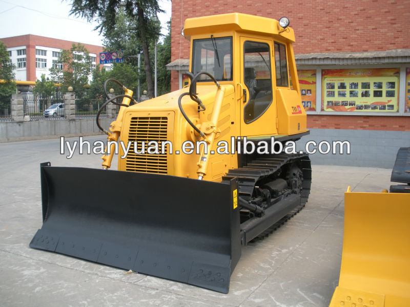 80Hp excavater bulldozer