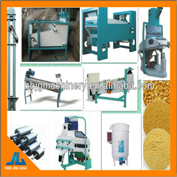 80T/D Wheat flour/atta chakki milimg machines with price