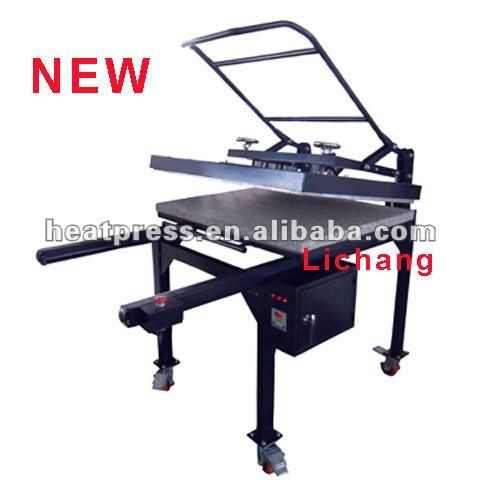 80X100cm Manual Heat Transfer Machine (MHP01)