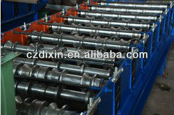 840/1050-210-24 roof panel roll forming machine