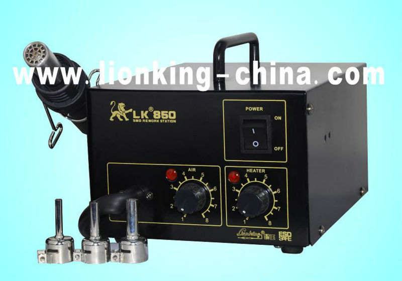 850 mobile phone repairing and soldering station