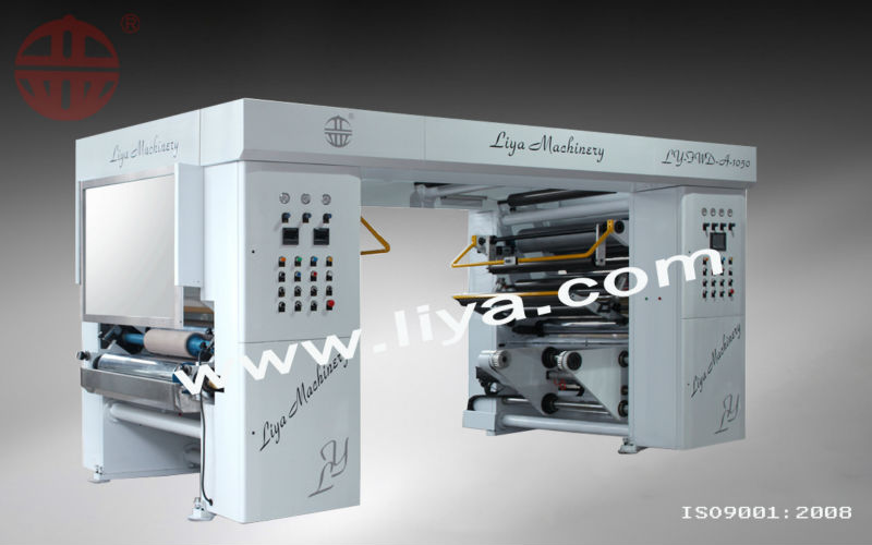 850 Solventless laminators machines