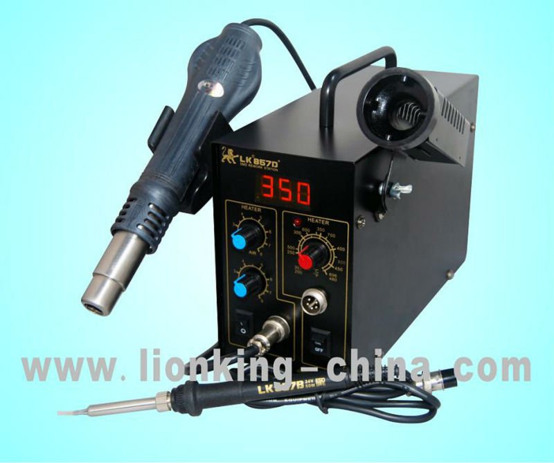 857D+ goot soldering station