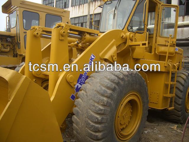 85Z selling used kawasaki wheel loader