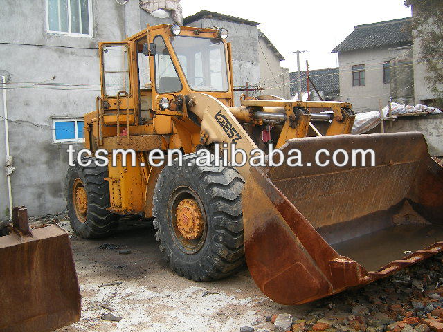 85Z selling used kawasaki wheel loader