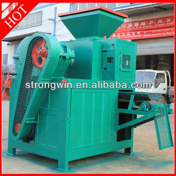 86-15515540620 high quality small briquette machine price