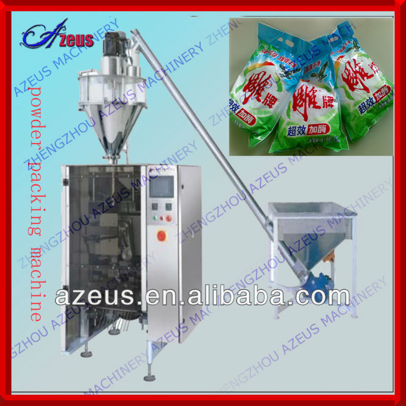 86-371-65996917hot selling powder packing machine/the packing of washing powder