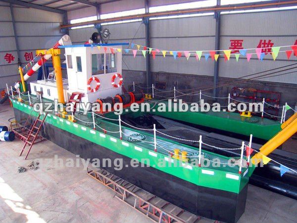 8inch/12inch/24inch cutter suction dredger price provide