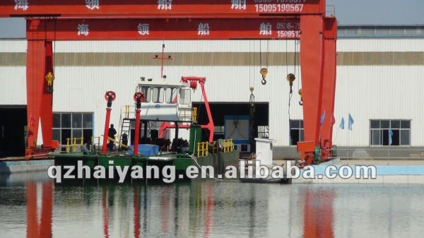 8inches-24inches cutter suction dredger prices