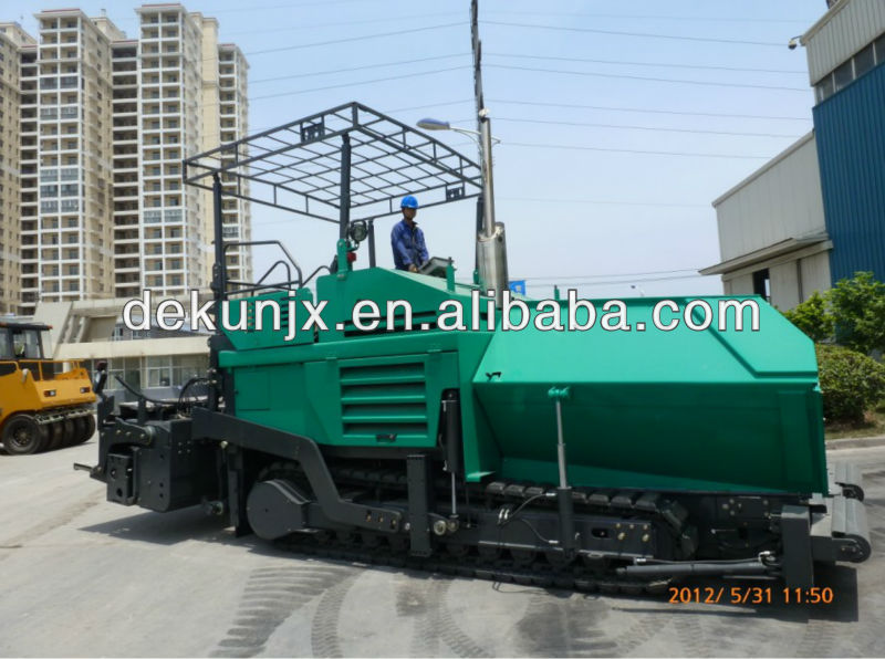 8M Asphalt Paver Price RP802 Paver For Sale