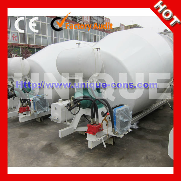 8m3 Concrete Mixer for Truck for Sale ODM Unique