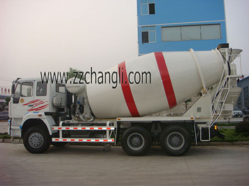 8M3 HOWO,DONGFENG,MERCEDES,FOTON (6*4/6*6/8*4 Drive) ready mix hydraulic Howo Transit Mixers 8m3