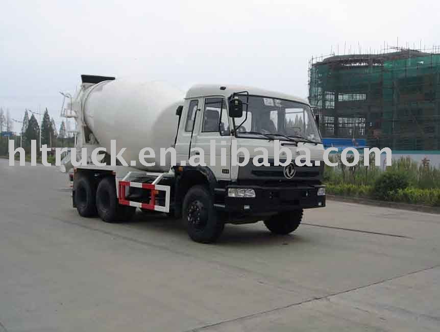 8m3 mixer truck