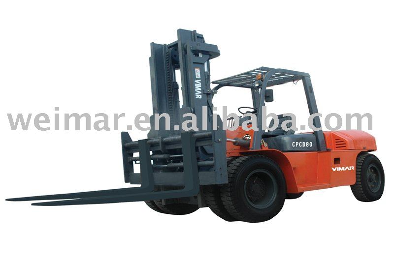 8T Diesel Forklifts