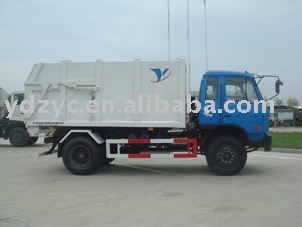 8T garbage transfer truck