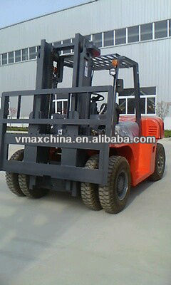 8t hydraulic diesel forklift